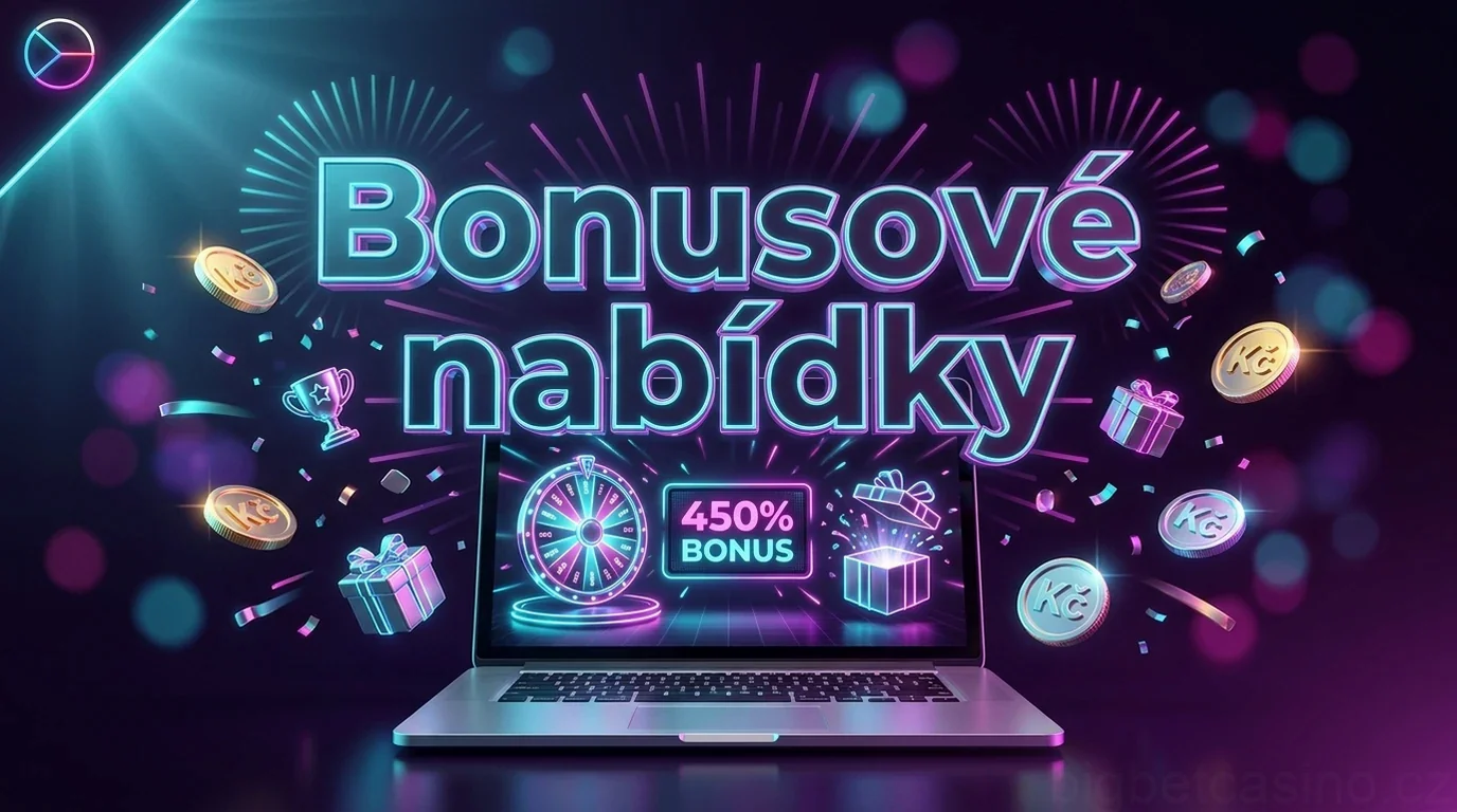 Bonusové nabídky